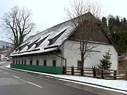 Balgsetzerhaus