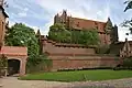 Marienburg an der Nogat