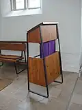 Lesepult