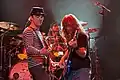 v.&nbsp;l.&nbsp;n.&nbsp;r.: Casey McPherson, Mike Portnoy, Dave LaRue