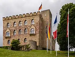 Hambacher Schloss