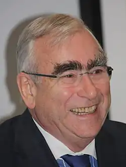 Theo Waigel 1988 bis 1999