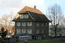 Kaplanei