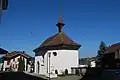 Beinhaus der Kirche St. Martin