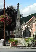 Gedenkbrunnen