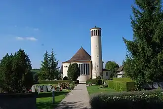 Katholische St.&nbsp;Josefs­kirche