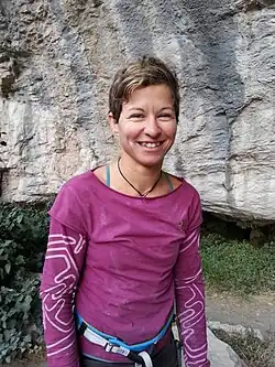 Muriel Sarkany (2013)