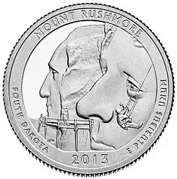 Mount Rushmore