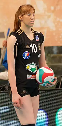 Brankica Mihajlović (2013)
