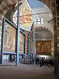 Kaisersaal von Norden