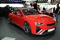 Gumpert Explosion