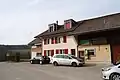 Bauernhaus in Chésopelloz