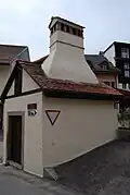 Backhäuschen