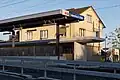 Bahnhof SOB