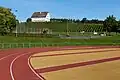 Sportplatz und Leutschenhaus