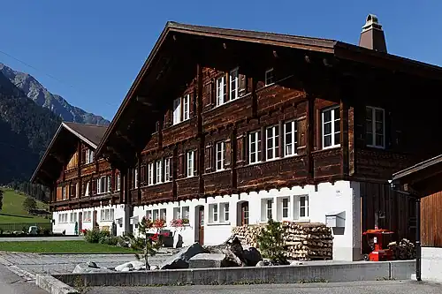 Bauernhäuser