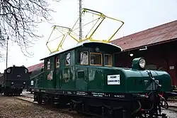 Eg 6 nach der Renovierung
