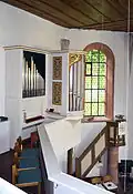 Orgel, 1975 erneuert