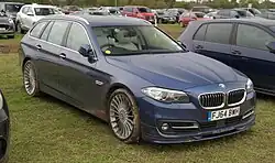 Alpina D5 Touring