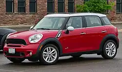 R60 Countryman (2010–2017)