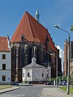 Rückansicht
