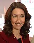 Aydan Özoğuz (26. Oktober 2021 bis 25. März 2025)