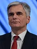 Werner Faymann 2. Dezember 2008&nbsp;– 9.&nbsp;Mai 2016