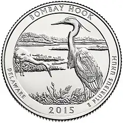 Bombay Hook National Wildlife Refuge
