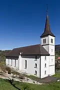 Kirche Saint-Imier