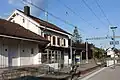 Bahnhof