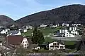 Westlicher Dorfteil
