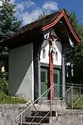 Pilgerhüsli und Kapelle St. Margarethen, Münchwilen