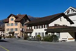 Bahnhofplatz