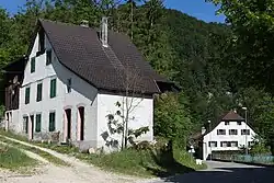 Route Cantonale