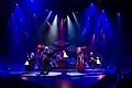 Faun beim deutschen Vorentscheid zum Eurovision Song Contest Unser Song für Österreich (Generalprobe)