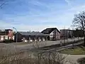 Depot der Freiwilligen Feuerwehr