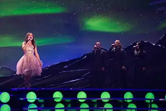 María Ólafsdóttir 2015