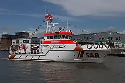 Seenotkreuzer Ernst Meier-Hedde