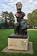 Hommage an Beethoven,[10] Markus Lüpertz