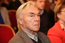 7. Mai: Beppo Mauhart