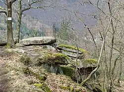 Zigeunerfelsen