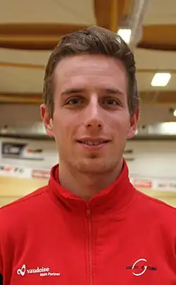Olivier Beer (2015)