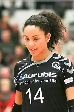 Denise Imoudu