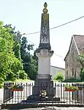 Kriegerdenkmal
