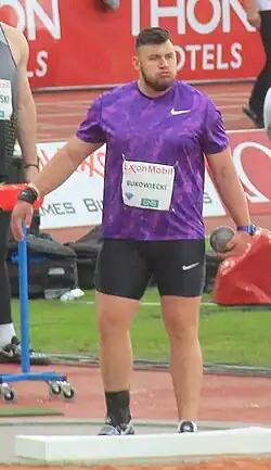 Konrad Bukowiecki kam auf den sechsten&nbsp;Platz