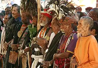 In Maulau