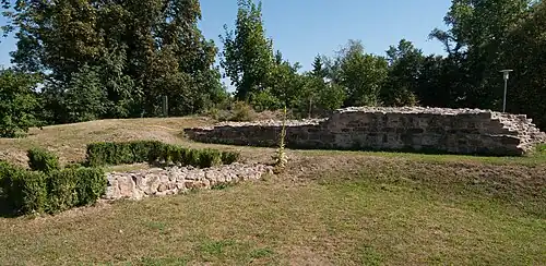 Burg Mellingen