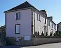 Mairie Dambenoît-lès-Colombe