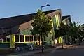 Sporthalle