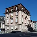 Gemeindehaus mit ehem. Casino